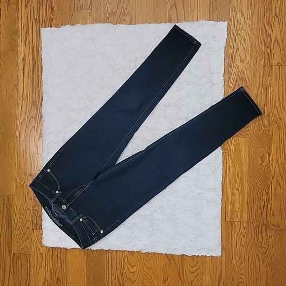 American Eagle Skinny Jeans, Women's Size 4 Regular, Great Condition! - Picture 1 of 8